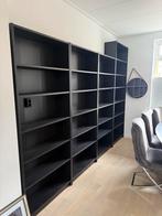 4x Billy Boekenkast IKEA + Opzetstuk, Ophalen, Gebruikt, 50 tot 100 cm, 150 tot 200 cm