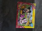 Mickey Mouse Puzzel - 24 Stukjes, Ophalen of Verzenden, 10 tot 50 stukjes, Gebruikt, 2 tot 4 jaar