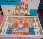 Vintage Building Bricks - Bouwstenen, Ophalen of Verzenden, Gebruikt