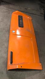 Oltimer unimog u1000 motorkap oranje nette staat, Ophalen, Gebruikt, Voor, Mercedes-Benz