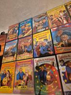 15x dvd's - Bassie en Adriaan, Cd's en Dvd's, Dvd's | Kinderen en Jeugd, Alle leeftijden, Ophalen of Verzenden, Zo goed als nieuw