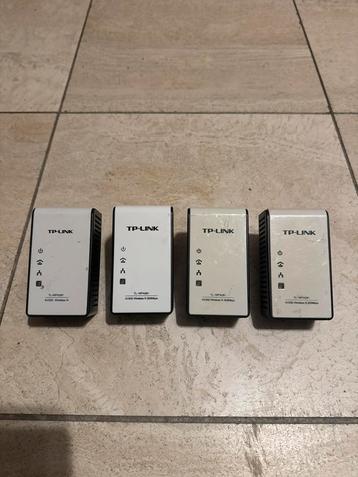 TP-Link Wifi Versterker Set beschikbaar voor biedingen