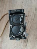 Rolleiflex Camera - Klassieker!, Ophalen, Gebruikt, Spiegelreflex, Overige Merken