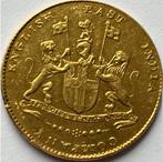 East India Compagny zeldzame gouden mohur 1819, Postzegels en Munten, Munten | Azië, Goud, Ophalen of Verzenden, Losse munt, Zuid-Azië