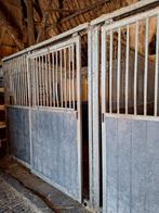 Stalwanden, Dieren en Toebehoren, Paarden en Pony's | Overige Paardenspullen, Ophalen, Gebruikt, Overige soorten