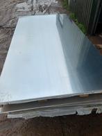 Aluminium Gladde plaat 2500x1250x2 mm, Ophalen, Zo goed als nieuw, Overige materialen, Minder dan 20 mm