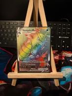 Gyarados vmax 207, Ophalen of Verzenden, Zo goed als nieuw