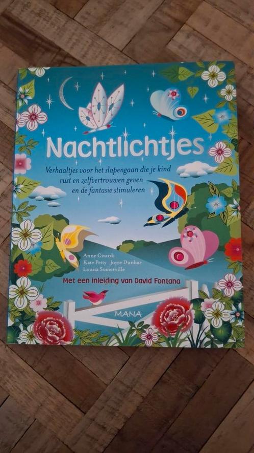Nachtlichtjes verhaaltjes voor het slapen gaan, Boeken, Kinderboeken | Jeugd | onder 10 jaar, Nieuw, Ophalen of Verzenden