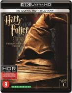 Harry Potter 1-8 filmset 4K UHD/Ultra HD NL (Geseald), Cd's en Dvd's, Blu-ray, Ophalen of Verzenden, Nieuw in verpakking, Actie