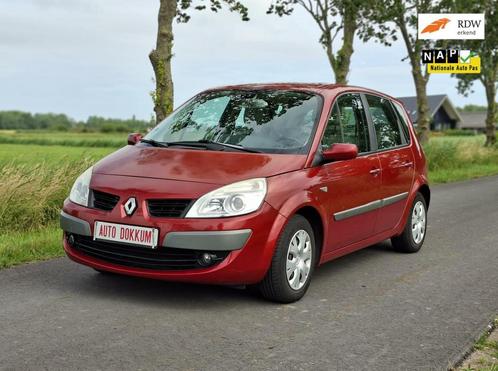 Renault Scenic 1.6-16V Business Line❗, Auto's, Renault, Bedrijf, Te koop, Scénic, ABS, Airbags, Airconditioning, Alarm, Boordcomputer