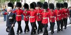 Scots Guards Tuniek - Authentiek Brits Uniform Jas, Kleding | Heren, Ophalen of Verzenden, Gedragen