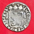 Overijssel Rijderschelling 1691. Fr/Zfr., Postzegels en Munten, Munten | Nederland, Vóór koninkrijk, Verzenden, Zilver, Overige waardes