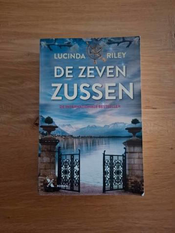 De Zeven Zussen | Lucinda Riley  beschikbaar voor biedingen