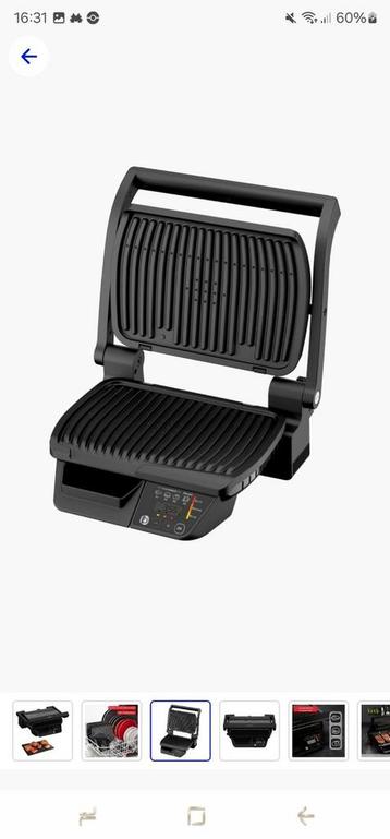 Tefal OptiGrill GC7P08 intelligente grill   beschikbaar voor biedingen