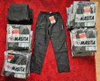 34 Gloednieuwe Masita sportbroeken, Broek, Jongen of Meisje, Nieuw, Ophalen of Verzenden