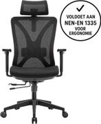 Ergonomische Bureaustoel - Bureaustoelen voor Volwassenen -, Escudostraat 2 , 2991 XV Barendrecht, Nederland, Stabureaus.nl, Info@stabureaus.nl