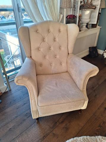 2 Zo Goed Als Nieuwe Fauteuils