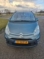 Citroën C4 (Grand) Picasso 1.6 THP EGS 7-ZITS 2011 Grijs, Auto's, 15 km/l, C4 (Grand) Picasso, Origineel Nederlands, 75 €/maand