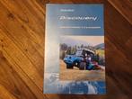 Tractor folder Landini Discovery, Boeken, Catalogussen en Folders, Ophalen of Verzenden, Zo goed als nieuw