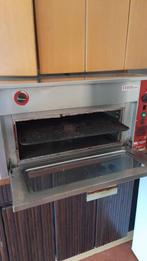 professionele oven, Witgoed en Apparatuur, Ovens, Gebruikt, Oven, Hete lucht, 60 cm of meer