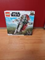 Lego Star Wars 75312 Boba Fett's Ship, Ophalen of Verzenden, Nieuw, Complete set, Lego