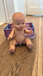 Pop jongenspop merk Paula Reina, Kinderen en Baby's, Speelgoed | Poppen, Ophalen of Verzenden, Zo goed als nieuw, Babypop