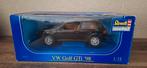 VW Golf Gti 1:18 Revell, Hobby en Vrije tijd, Modelauto's | 1:18, Ophalen of Verzenden, Zo goed als nieuw, Revell