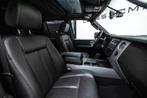 Ford Expedition Limited Btw auto, Fiscale waarde € 8.000,-, Automaat, Gebruikt, Zwart, Elektrische stoelverstelling