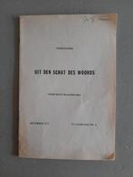 Uit den schat des Woords- Ds  G. Zwerus, Gelezen, Christendom | Protestants, Ophalen of Verzenden, Ds. G. Zwerus