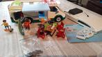 6671 camper wit met groene randen., Ophalen of Verzenden, Zo goed als nieuw, Complete set