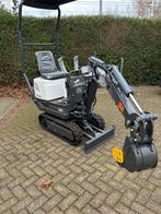 Minigraver, Zakelijke goederen, Machines en Bouw | Kranen en Graafmachines, Ophalen, Graafmachine