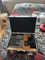 Behringer Xenyx 1202, Muziek en Instrumenten, Mengpanelen, Verzenden, Gebruikt