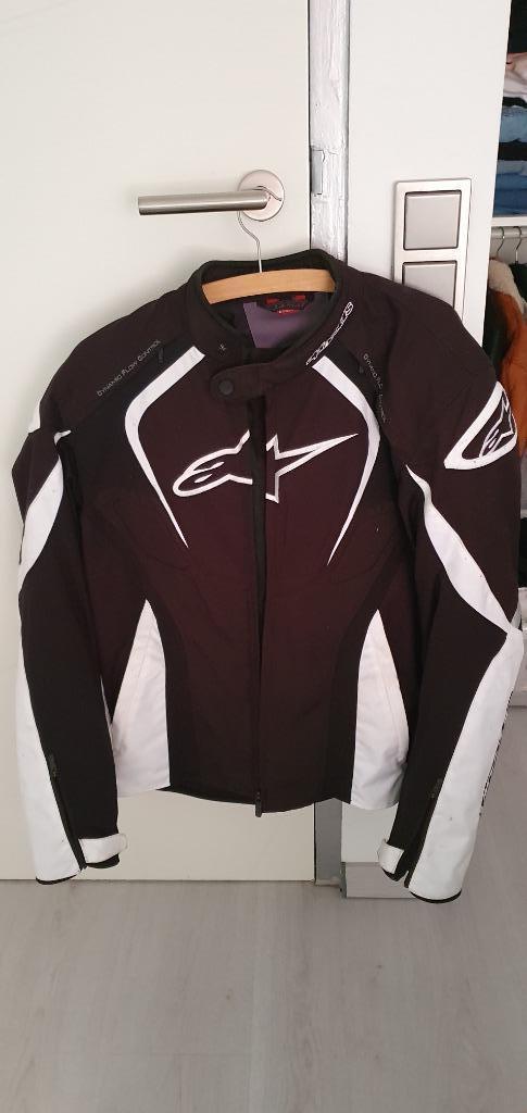 Motorpak, Motoren, Kleding | Motorkleding, Combipak, Heren, Tweedehands, Ophalen of Verzenden