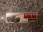 ECHTE OUDE 1973 IN DOOS: PANHARD AML H90 F1 REF 240., Ophalen of Verzenden, Zo goed als nieuw, Auto, Overige merken