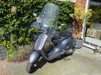 Vespa Sprint Sport 2016 (blauw kenteken), Maximaal 25 km/u, Benzine, 50 cc, Gebruikt