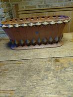 Antieke gietijzeren Jardinaire., Ophalen