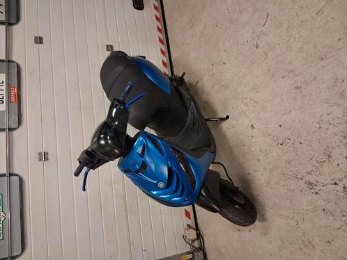 Piaggio zip 70cc 2t zonder papieren‼️, Fietsen en Brommers, Scooters | Piaggio, Zip, Tweetakt, Ophalen