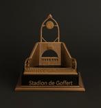 Beeld nec stadion de goffert nijmegen, Ophalen of Verzenden, Zo goed als nieuw, Beeldje of Poppetje