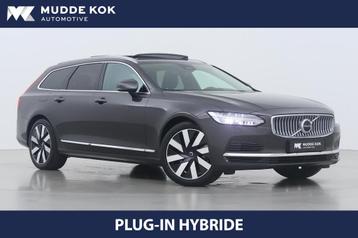 Volvo V90 T6 Plug-in hybrid Plus Bright | Luchtvering Achter beschikbaar voor biedingen