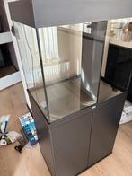 Aquarium Juwel Lido 120 - binnenfilter + Helialux 600 LED, Ophalen, Zo goed als nieuw, Leeg aquarium