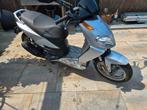 Aprillis sportcity one 4 stroke. 4 takt, Fietsen en Brommers, Scooters | Aprilia, Ophalen, Gebruikt