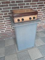 Losse gas kook plaat voor buiten., Ophalen, Gebruikt, 4 kookzones, Gas
