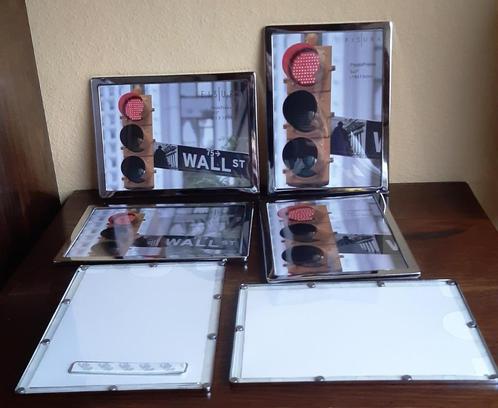 6 magnetische fotolijstjes voor op koelkast etc 18 x 13 cm, Audio, Tv en Foto, Fotografie | Fotolijsten, Nieuw, Ophalen of Verzenden
