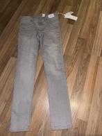 H&M skinny superstretch broek jeans 158 grijs skinnyjeans, Kinderen en Baby's, Kinderkleding | Maat 158, Nieuw, Meisje, Broek