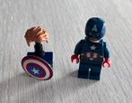 Lego Marvel 242106 Captain America, Ophalen of Verzenden, Zo goed als nieuw, Complete set, Lego