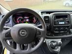 Opel Vivaro 1.6 CDTI L2 125PK airco cruise camera euro 6 Spo, Voorwielaandrijving, 125 pk, Gebruikt, Euro 6