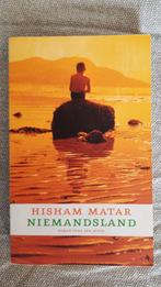 Niemandsland - Hisham Matar, Boeken, Gelezen, Ophalen of Verzenden, Nederland, Histamine Matar