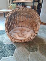 Kattenmand, Dieren en Toebehoren, Kattenmanden, Ophalen, Nieuw, Riet