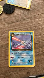 Pokemon | Dark golduck, Hobby en Vrije tijd, Verzamelkaartspellen | Pokémon, Ophalen of Verzenden, Zo goed als nieuw