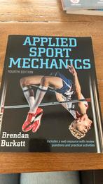 Applied Sport Mechanics - Zeer nette staat, Ophalen of Verzenden, Zo goed als nieuw